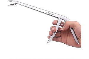 Fish Hook Removal Tool, Essential Fishing Pliers for Fishermen