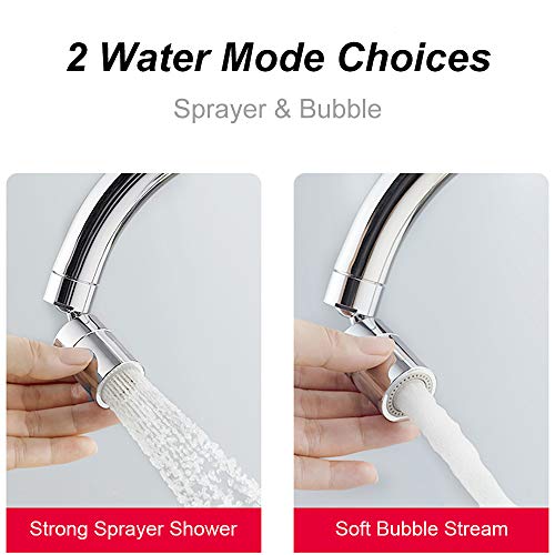 Low Flow Faucet Aerator Kitchen