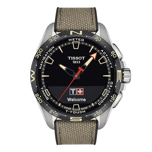 Tissot T-Touch Connect Solar T1214204705107