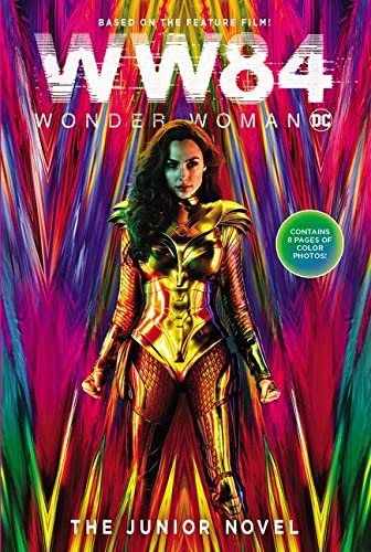 Wonder Woman 1984: The Junior Novel
