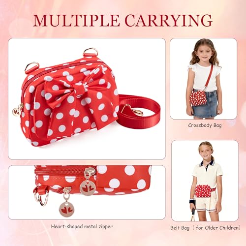 Image of MAXTOP Small Crossbody Bags for Women Belt Bag Fanny Pack with Adjustable Strap