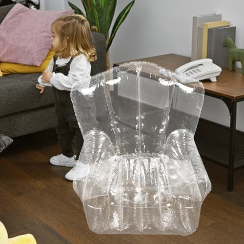 Fauteuil portable léger et résistant canapé gonflable de camping - 7