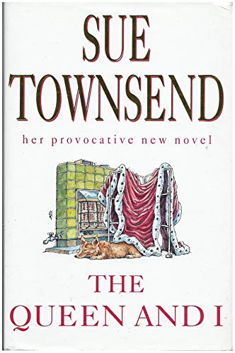 The Queen and I B000O6YQSM Book Cover