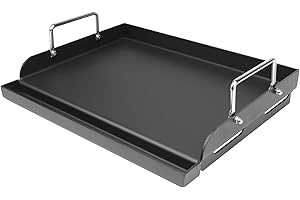 Universal Flat Top Griddle for Electric Stovetop