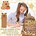 CYGMRFH Capybara Backpack Kids Imagen de CYGMRFH Capybara Backpack Kids