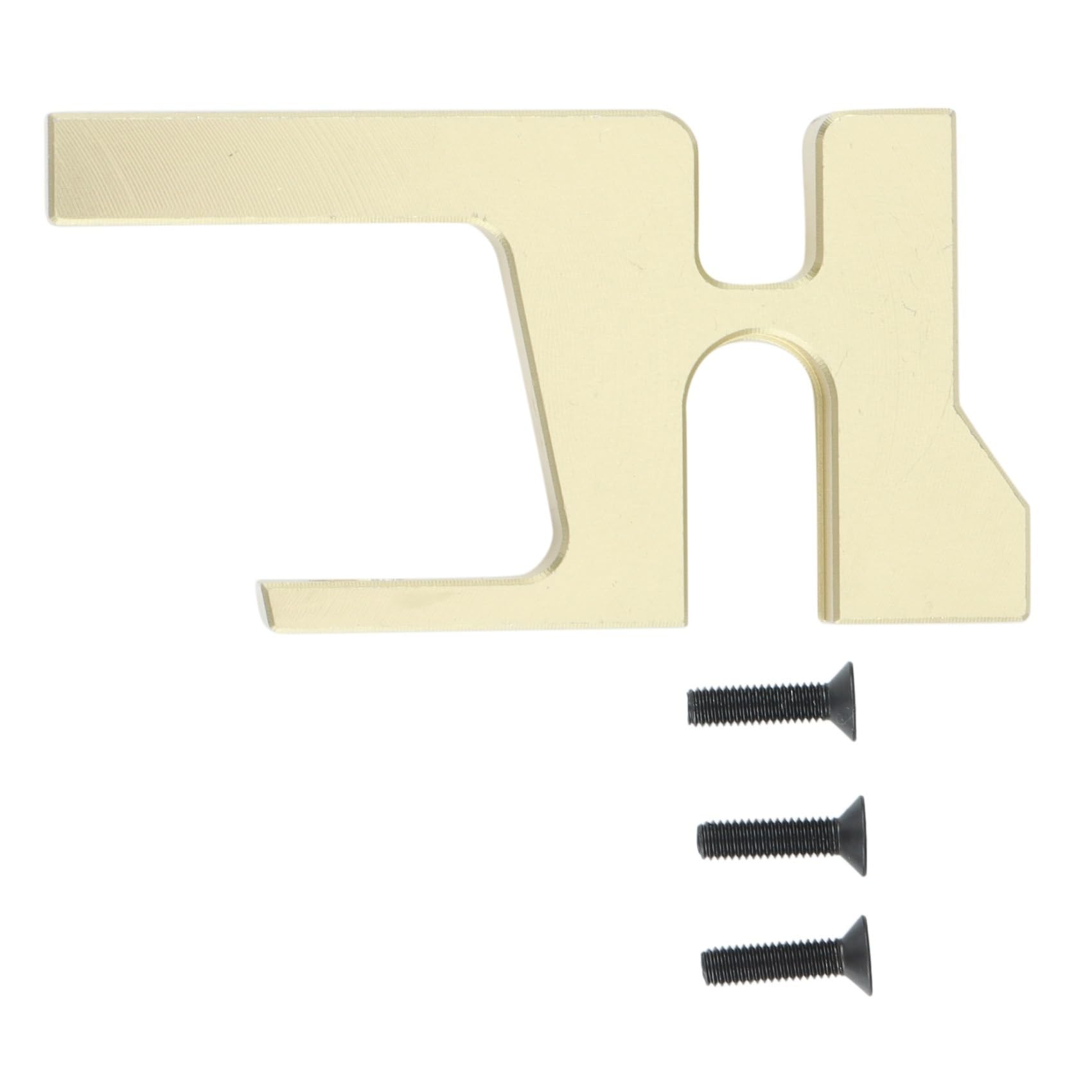 MIXVZARF RC Upgrade Accessories for MN78 MN82 1/12 Metal Gearbox Transmission Gear Set Motor Pinion Gear 370 Motor Bracket Mounting Modification RC Car Upgrade Parts(Motor Bracket 9)