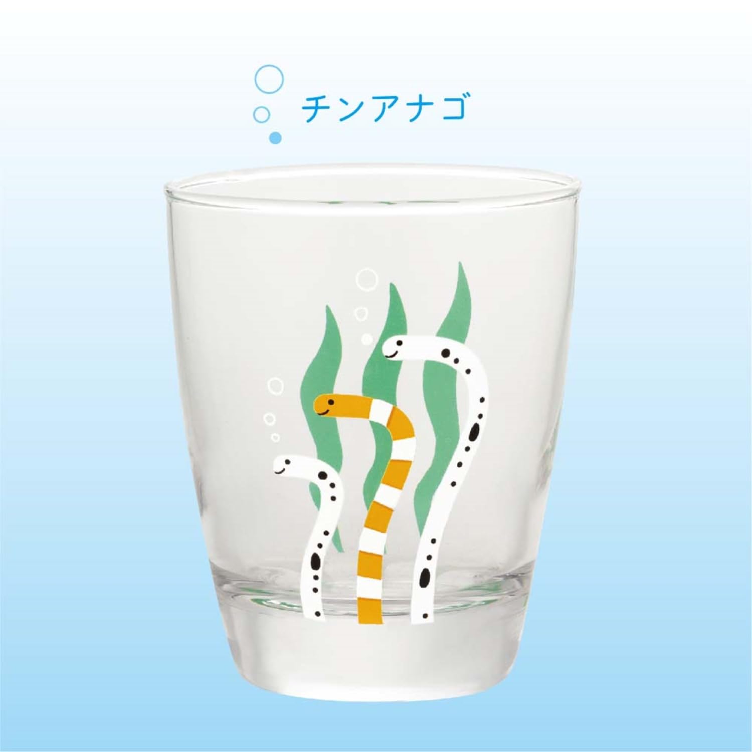 Amazon｜デコレコーポレーション 水槽グラス チンアナゴ サイズ