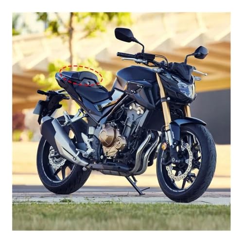 Housse de siège arrière aérodynamique rigide CB500F et Hornet CB750 - 3