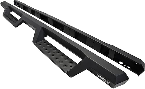 Miniatura 3 de Westin 56-13525 HDX Drop Nerf Bars se adapta al par negro texturizado F-150 SuperCrew 2009-2014