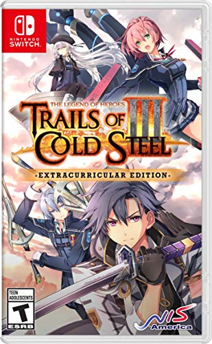 Recopilación de Trails of cold steel que puedes comprar esta semana. 11 Recopilación de Trails of cold steel que puedes comprar esta semana. 9