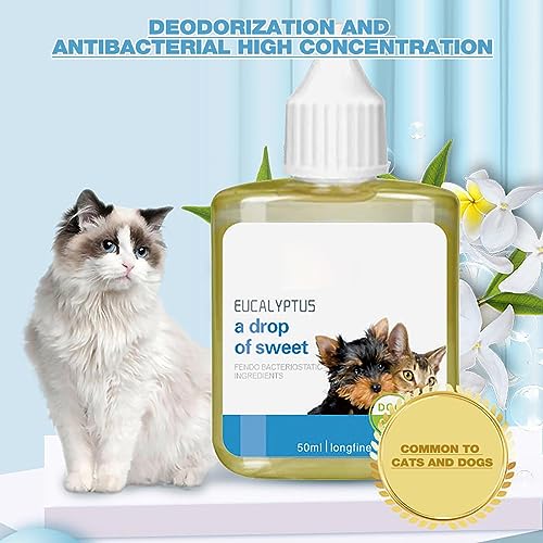 Desodorizador para gato - Desodorantes para remoção odores cães e animais estimação,Desodorantes par