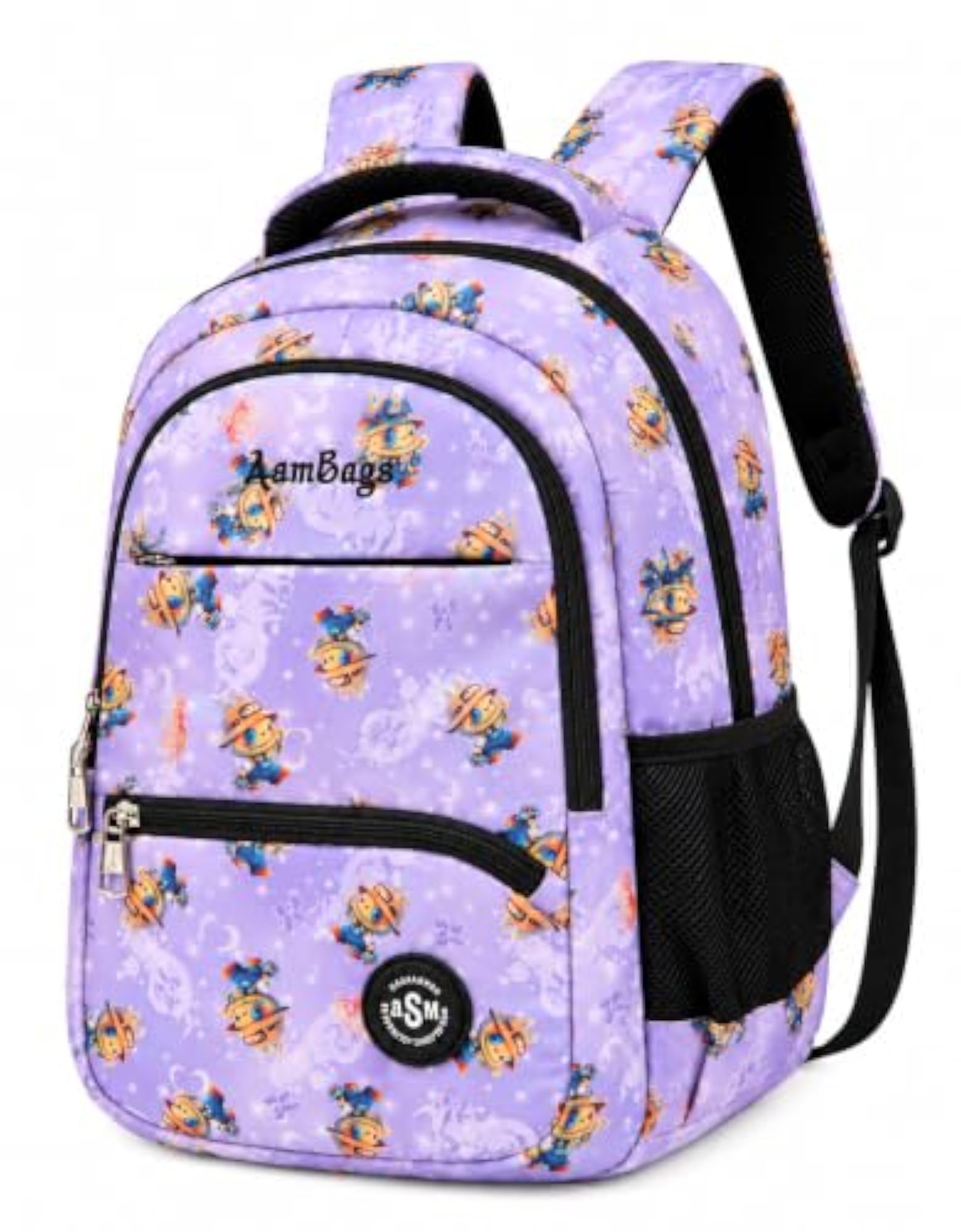 School Bag for Girls, 17 Inch 32L Waterproof Backpack