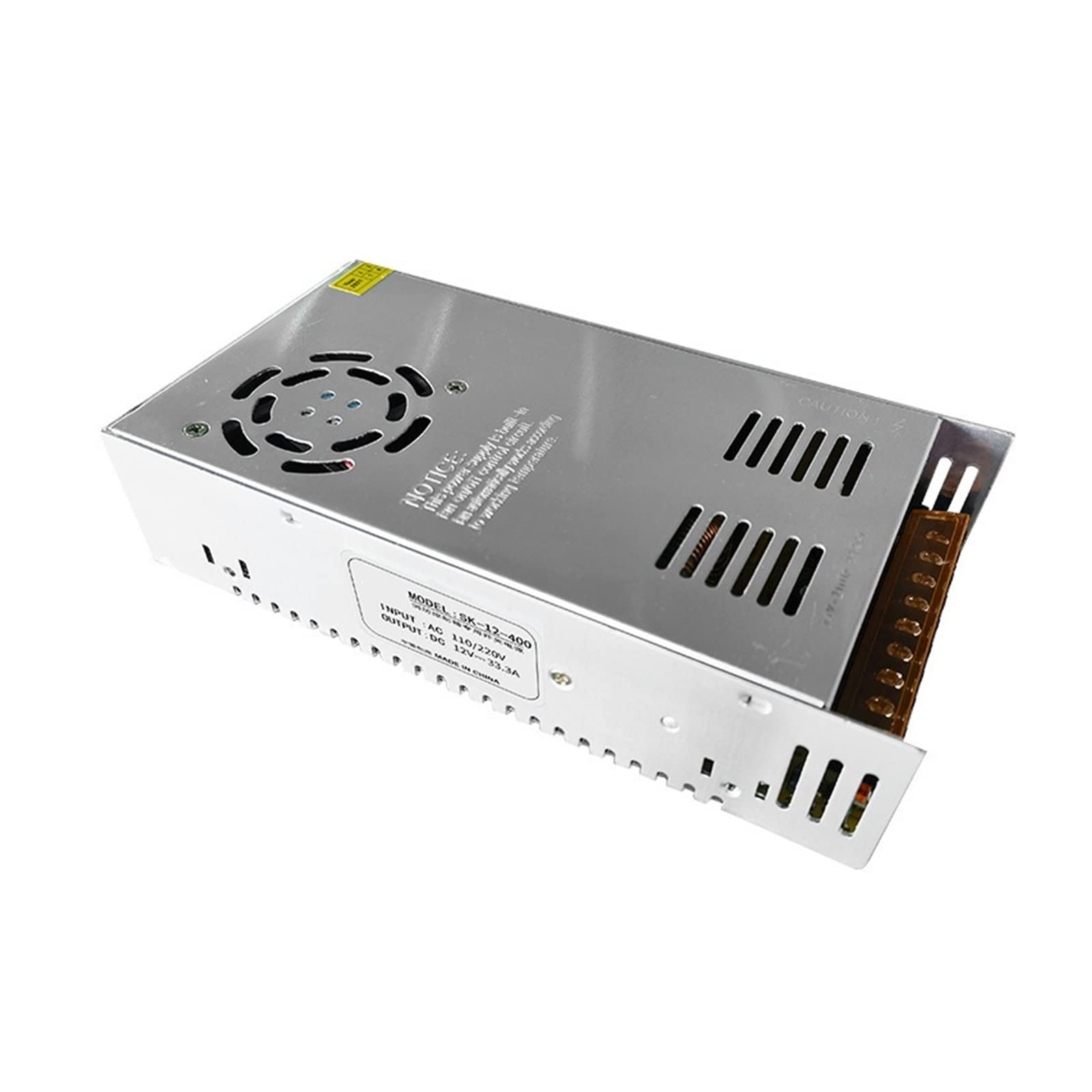 40 0W ac Do DC Stabilizowany przełączający zasilacz biżuterii Wyświetlacz szafki specjalne transformatory stabilizator prądu(SK-36V-400W/11A)