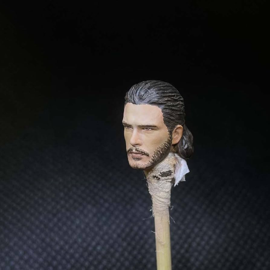 その他 PRESENT TOYS Male Head Sculpture PT-SP75 In Stock New PRESENT TOYS 1/6 PT-SP75 John Cena Head Sculpt