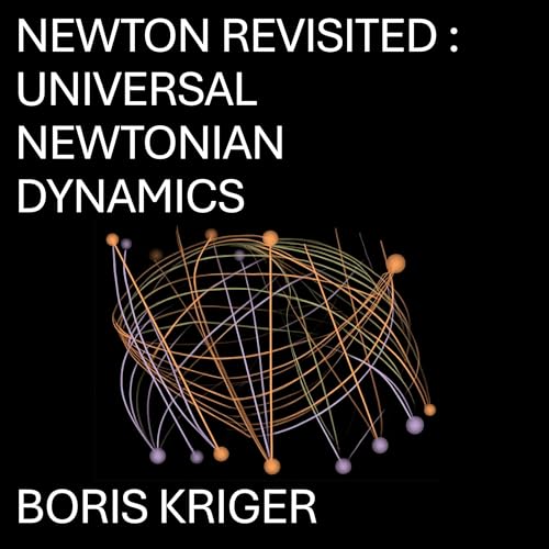 Couverture de Newton Revisited