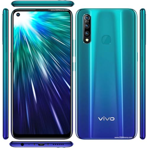 Image of Embed HD-Clear Screen Guard for vivo Z1Pro - Harder or Durable Plastic & More Impact-Resistant Than Glass, with Free Installation Kit