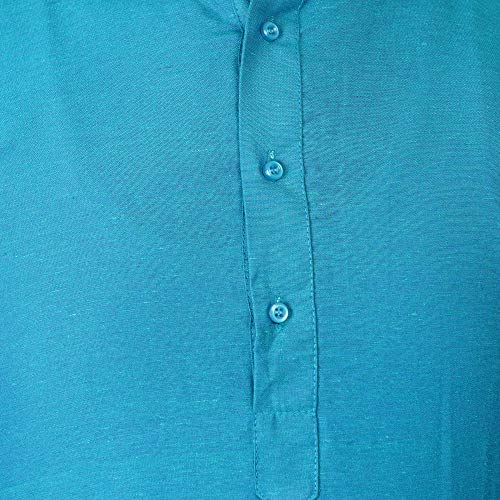 Image of Multi-Shade Ethnic Wear Kurta for Men