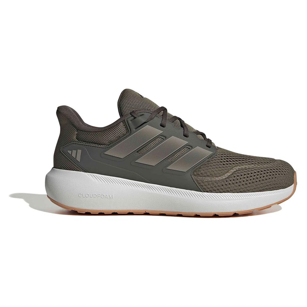 adidas Men's Ultimashow 2.0 Shoes, Olive strata/Putty Beige/Shadow Olive, 7.5 UK