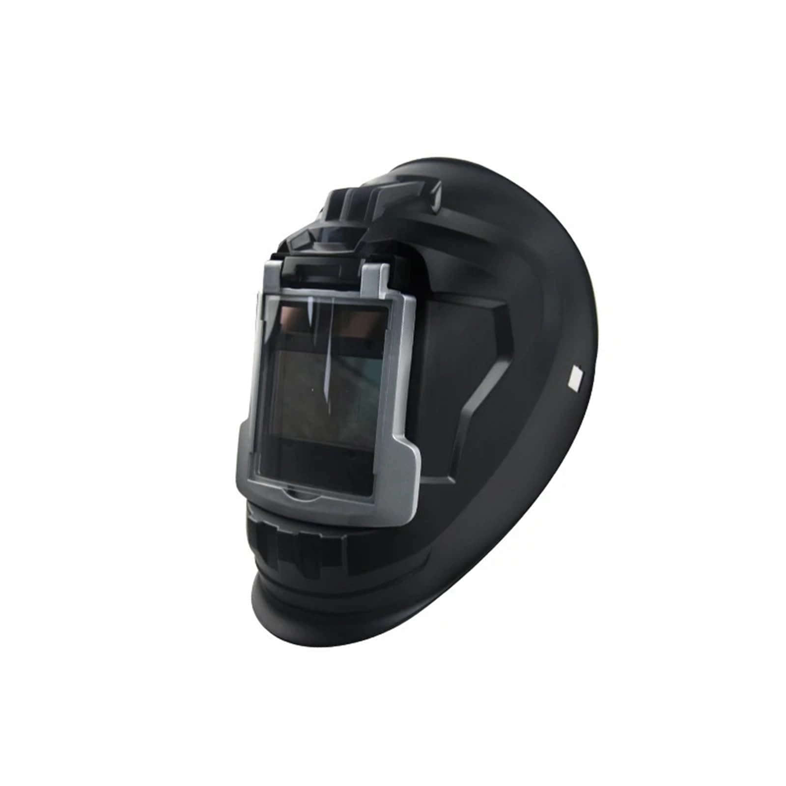 Careta Soldar Automatica,Mascara Soldar Máscara de soldadura protectora for soldador Casco abatible alimentada por batería solar