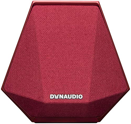 Preisvergleich Produktbild Dynaudio Music 1 Kabelloses Musiksystem - Rot