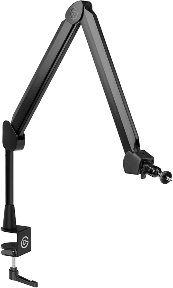 Amazon.co.jp: Elgato Wave Mic Arm サスペンションブームアーム 配信