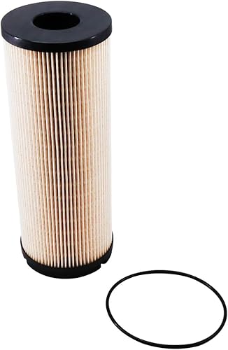 Filtro de combustible K37-1021 para reemplazar L5113F PF46236 FS20207 WF10566 R6176XL10 compatible con Peterbilt DAF Kenworth T680 Base Straight