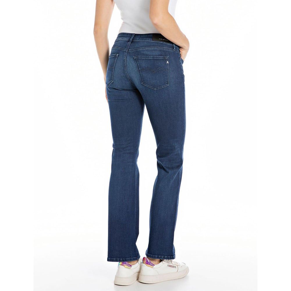 Replay Damen New Luz Jeans