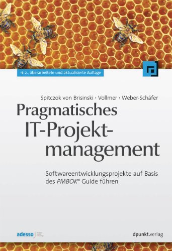 Pragmatisches IT-Projektmanagement: Softwareentwicklungsprojekte auf Basis des PMBOK® Guide führen