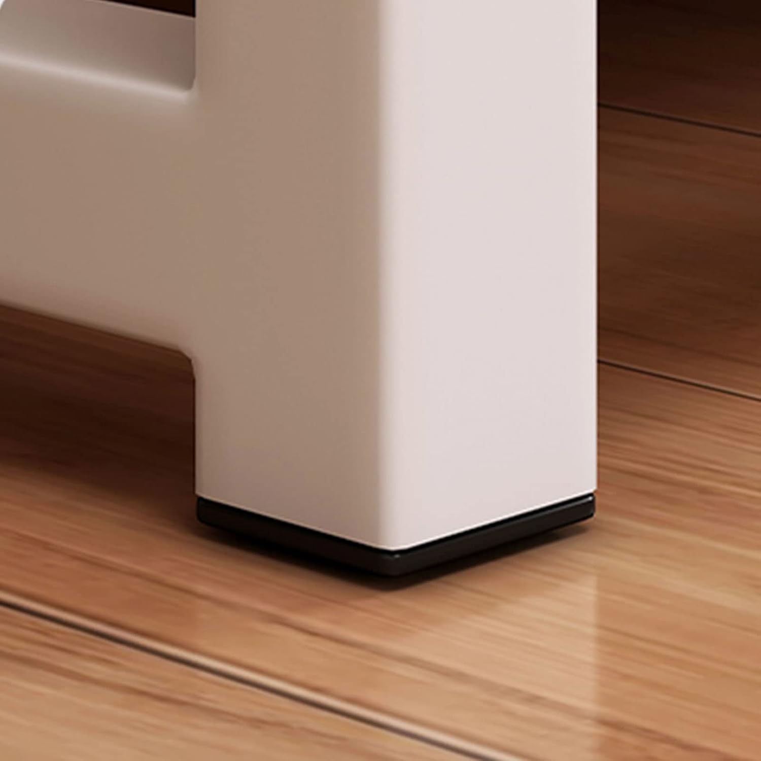 Metal Kitchen Organizer Rack with Wooden Top 80cm Microwave Stand & Storage Baker's Rack for Kitchen Island Space Saving Shelves & Sturdy Design Ideal for Small Kitchens