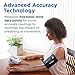 OMRON Bronze Blood Pressure Monitor, Upper Arm Cuff, Digital Blood Pressure Machine, Stores Up To 14 Readings