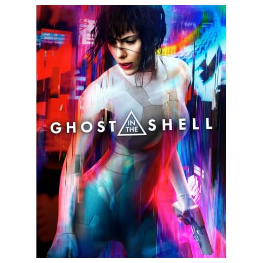 Ghost in the Shell (2017)