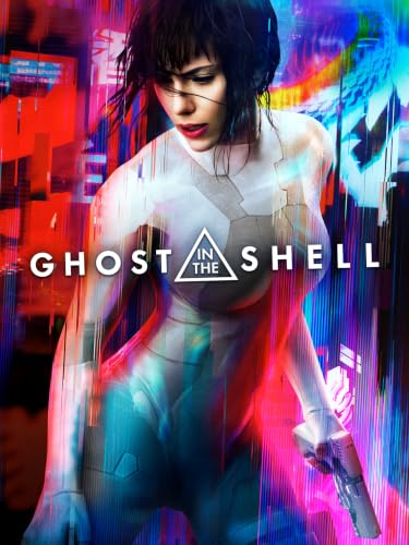 Ghost in the Shell (2017)