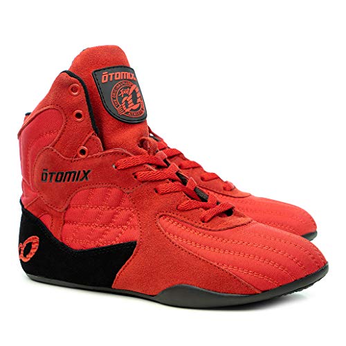 Image of Otomix Men's Stingray Escape Bodybuilding Weightlifting MMA & Wrestling Shoes