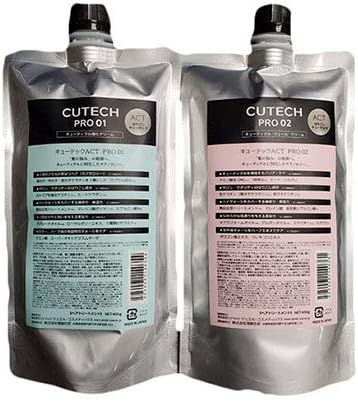 Amazon キューテック Pro Act 01 02 400g セット cutech キューテック ヘアトリートメント 通販 Amazon キューテック Pro Act 01 02 400g セット cutech キューテック ヘアトリートメント 通販