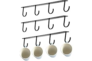 Mug Holder 3 Pack - Your Perfect Kitchen Organization Solution
