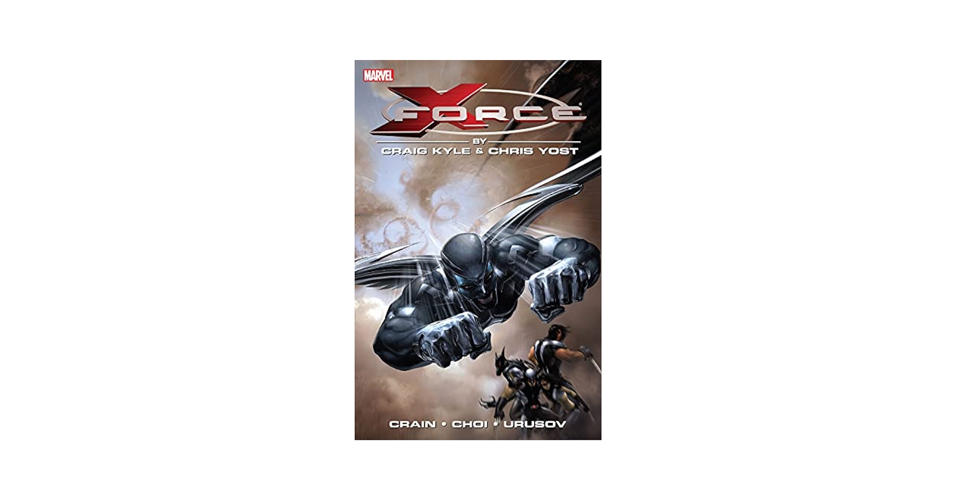 アート・デザイン・音楽 X-Force by Craig Kyle & Chris Yost: The アート・デザイン・音楽 X-Force by Craig Kyle & Chris Yost