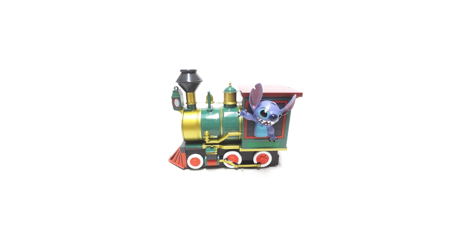 Amazon | スティッチ トレイン プルバックカー フィギュア