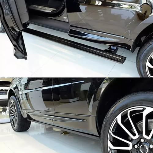 Estribos eléctricos desplegables para Mercedes-Benz Sprinter 2018-2025 miniatura 5
