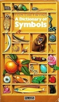 Paperback Dictionary of symbols Book