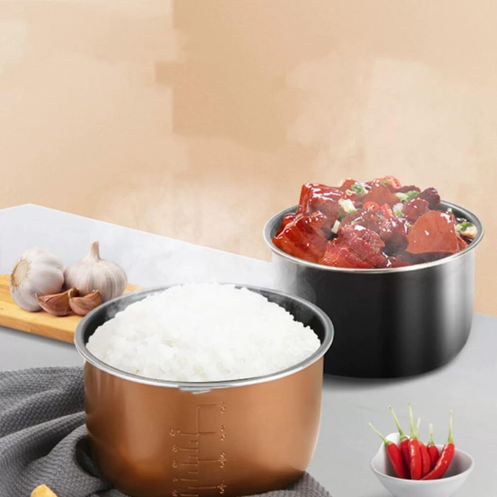 Rice Cooker Household Multi-functional Intelligent Reservation Bile Large Capacity 6L