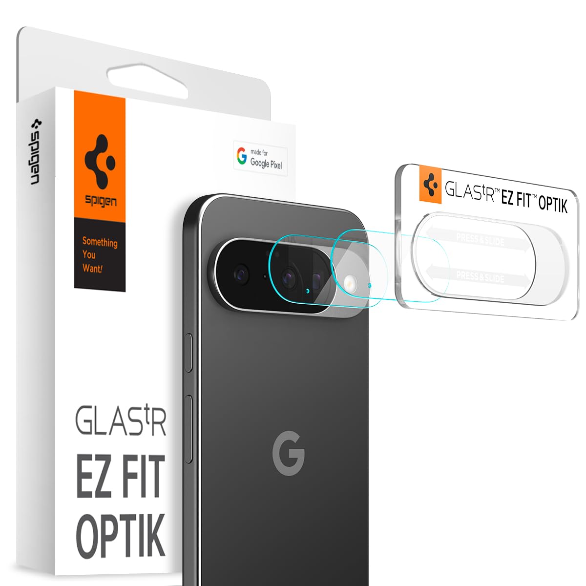 Amazon.co.jp: Spigen【Made for Google 公式認定】Pixel 10 カメラ