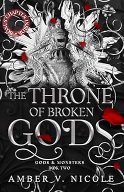 The Throne of Broken Gods cover image
