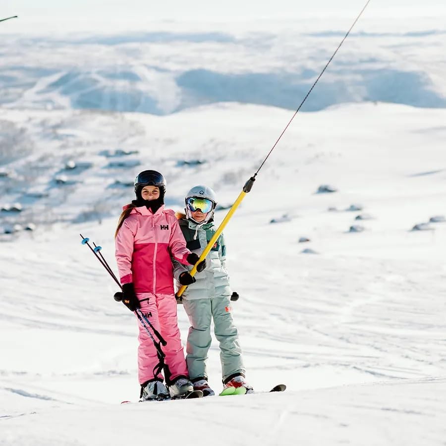 Helly-Hansen Junior Unisex Elements Ski Pants - Image 2