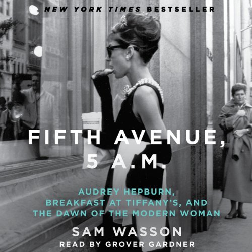 Cover art for Fifth Avenue, 5 A.M.