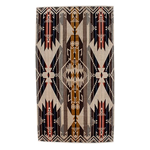 PENDLETON(ペンドルトン) オーバーサイズジャガードタオル(2)