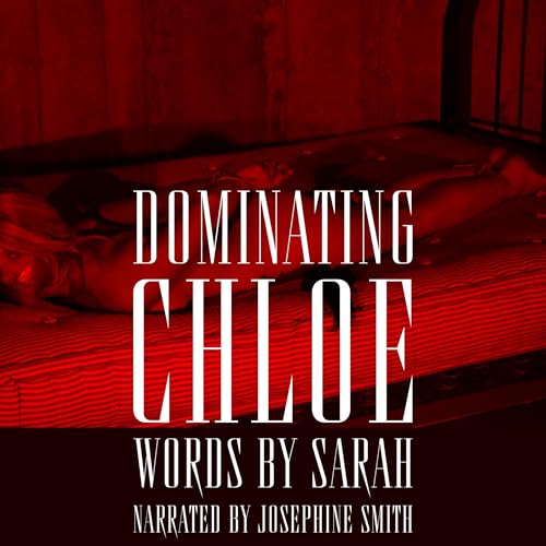 『Dominating Chloe』のカバーアート