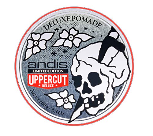 Andis Deluxe Pomade Limited Edition By Uppercut, 1 Count, (Pack of 1)