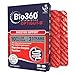Price comparison product image Natures Aid Bio360 OptiGUT-D Probiotic 10 Billion Live Bacteria - High Strength Vegan Digestive Gut Health Support - Gut Health Supplement for Adults & Kids - Gluten Free, Non-GMO - 30 Capsules