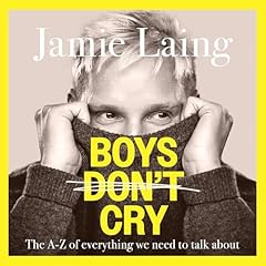 Couverture de Boys Don’t Cry