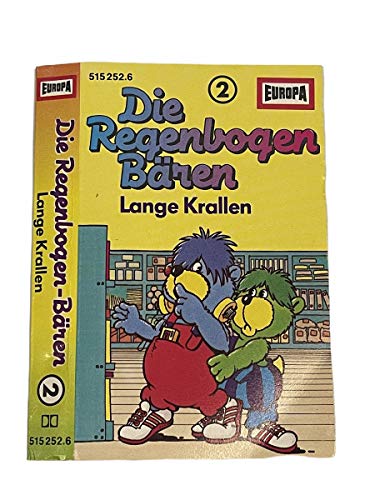 DIE REGENBOGEN-BÄREN Folge 2 Lange Krallen